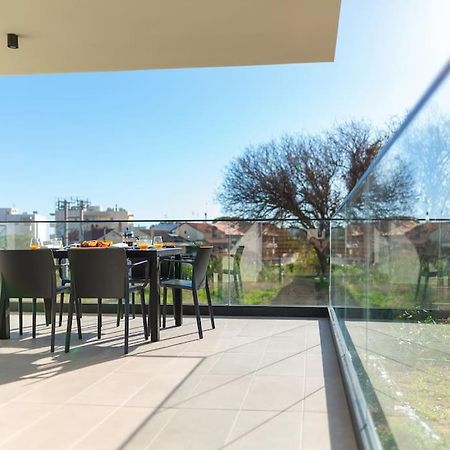 Maison Du Jardin 2-Bedroom Apartment Private Outdoor Jacuzzi Rhodes City ภายนอก รูปภาพ